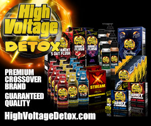 High Voltage Detox