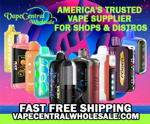vape central wholesale