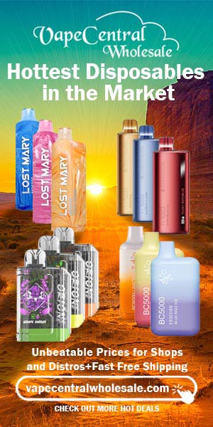 vape central wholesale